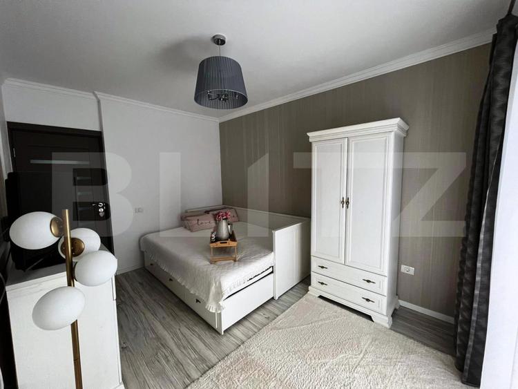 Casa tip duplex la cheie cu 500 mp teren, Popesti