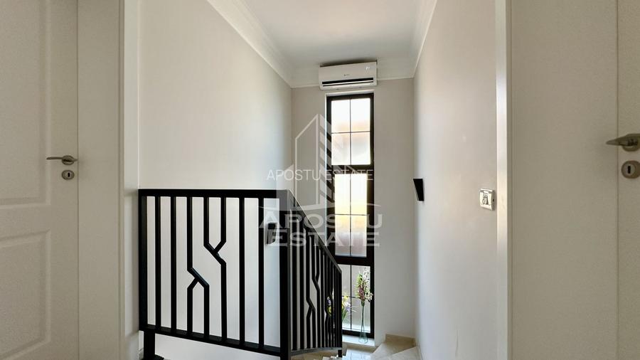 Jumatate de duplex de vanzare cu 5 camere, in apropiere de padure - 25