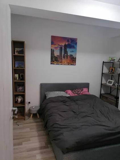 APARTAMENT 2 CAMERE, MOBILAT SI UTILAT, BLOC NOU, POPAS PACURARI