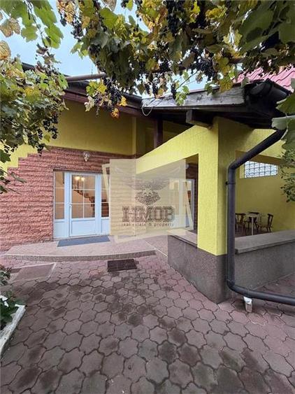 Casa cu 5 camere 2 bai 184 mp utili zona Calea Dumbravii
