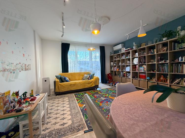 Apartament 2 camere | Mobilat modern | Apărătorii Patriei | Șoseaua Olteniței