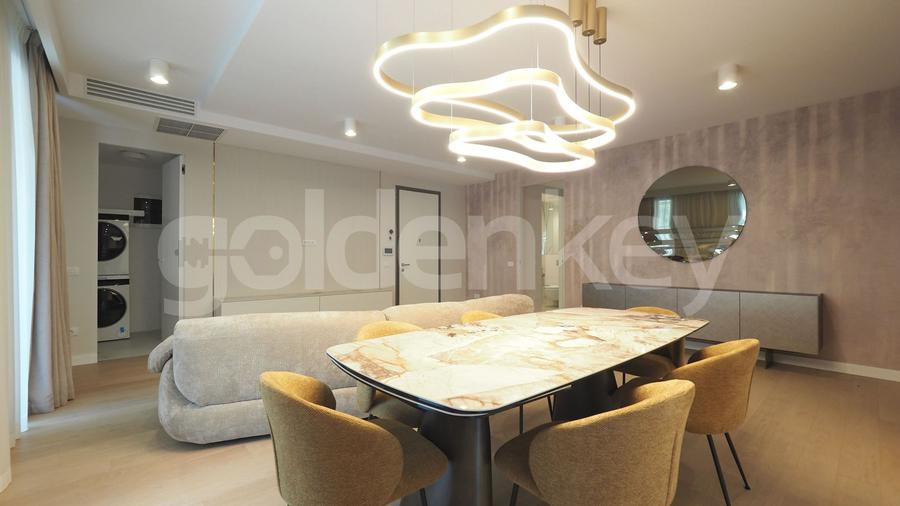 Apartament 4 camere, 4 bai | gradina exclusiva 132mp | vsv Parc Herastrau
