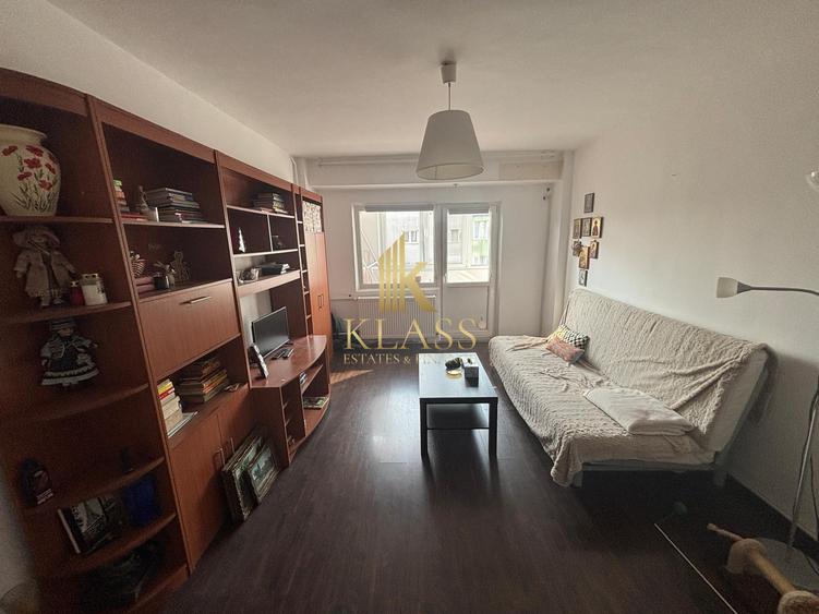 Apartament 4 camere decomandate | Tei | Bloc 1987 Reabilitat