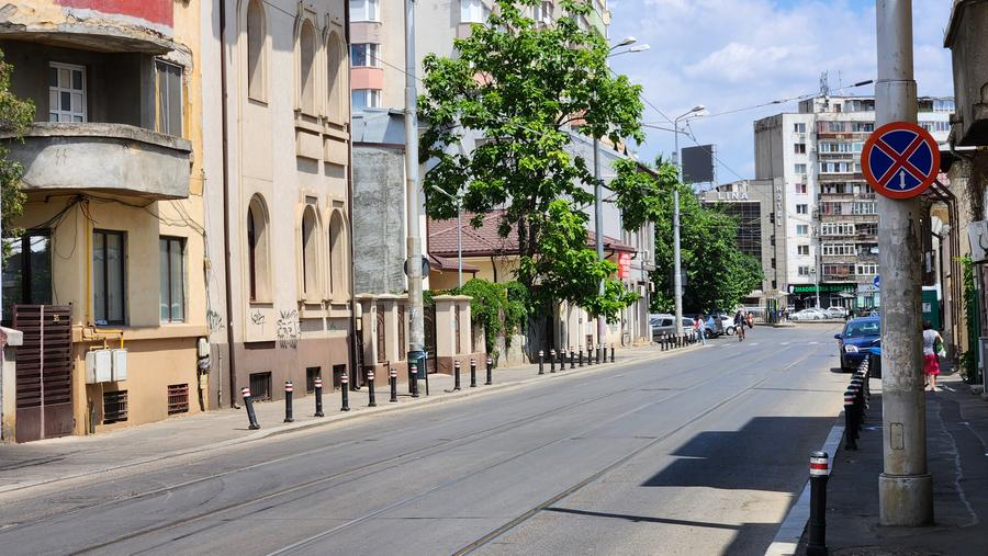 Stefan cel mare-Viitorului,stradal,5min metrou!liber 15.08!