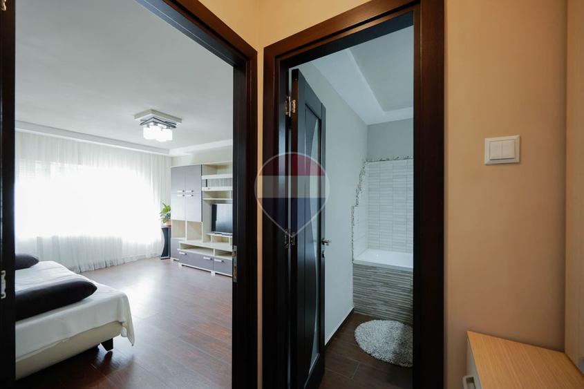 De vânzare apartament cu o cameră, în zona Nufărul