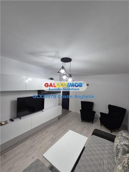 Apartament 2 camere modern - Militari Residence (Rosu Dudu)