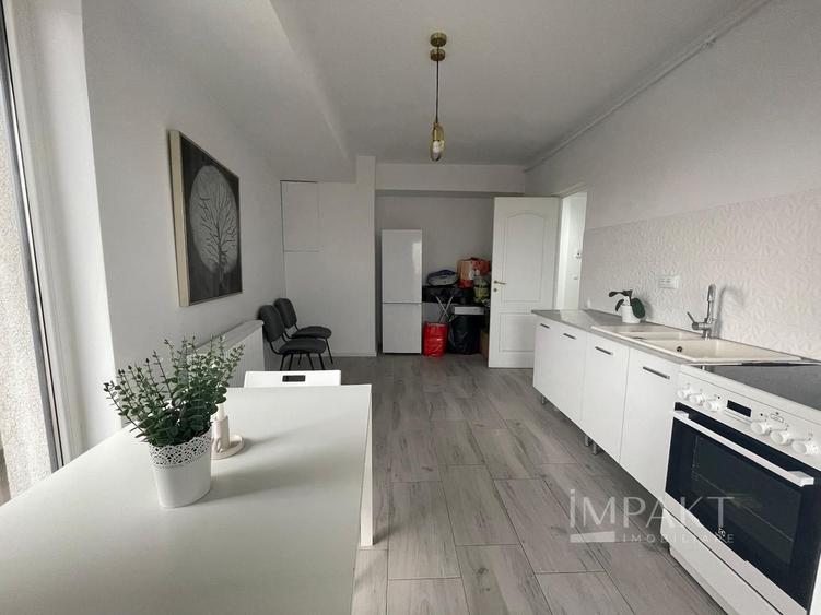Apartament modern pet-friendly cu 2 camere in Marasti!