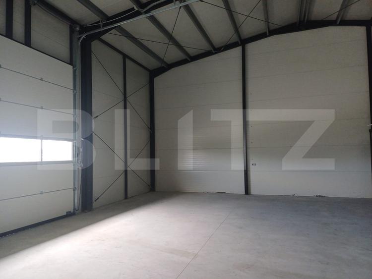 Hală industrială/depozitare, 600 mp,, zona Burdujeni, Suceava