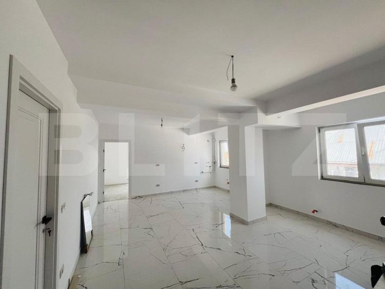 Apartament 2 camere, 54 mp, Bloc nou, Radauti
