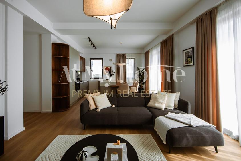 Proiect Finalizat, Casa individuala in complex rezidential Iorga 45