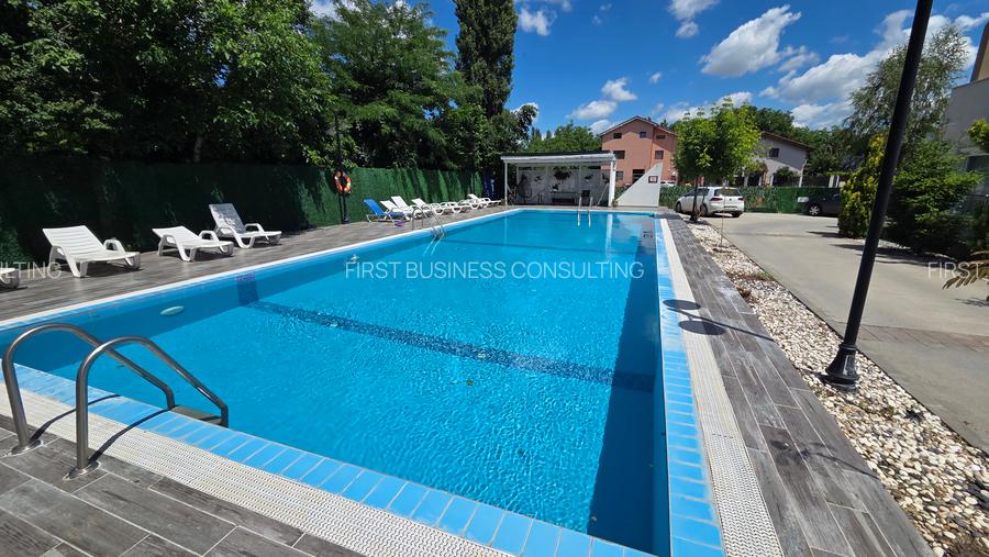 APARTAMENT 2 camere zona Otopeni bloc NOU-Complex cu Piscina - 26