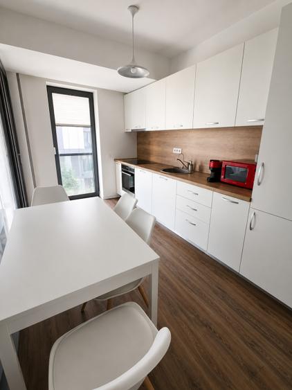 Apartament 2 camere premium | Cloud9 | Aviației | Parcare subterană
