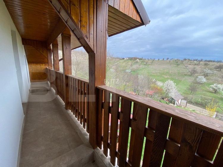 Casa deosebita cu 5 dormitoare, 115 mp, teren 2300 mp, zona Schit - 10