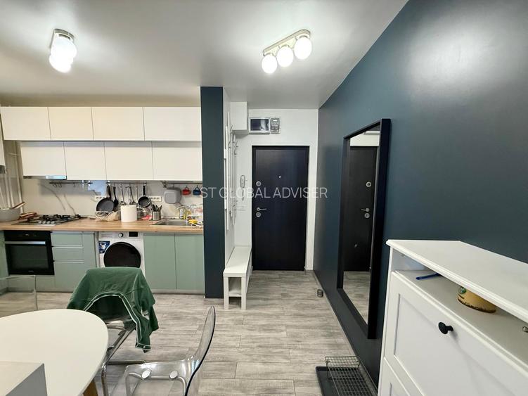 Apartament 2 camere Militari Lujerului Sector 6, centrala proprie, langa metrou - 5