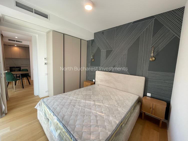 APARTAMENT 2 CAMERE - MOBILAT - FLOREASCA - COMISION 0% - 3