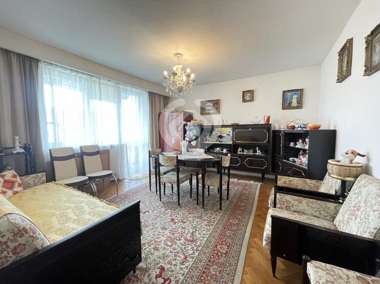 APARTAMENT 3 CAMERE DECOMANDAT - str N Iorga, Sibiu