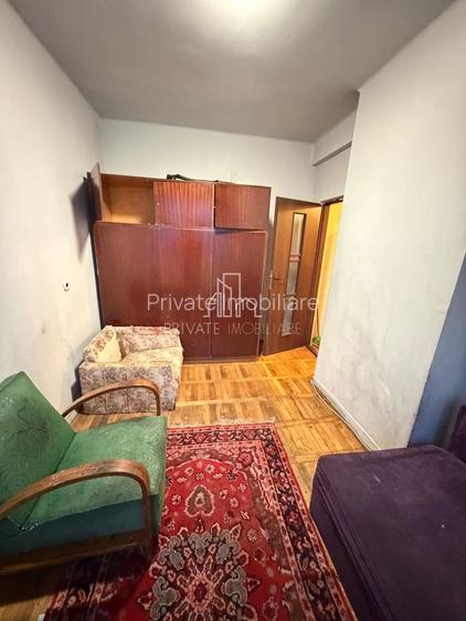 Apartament o Camera, 42 mp, Parter Inalt, Strada Gheorghe Doja nr. 34 - 6