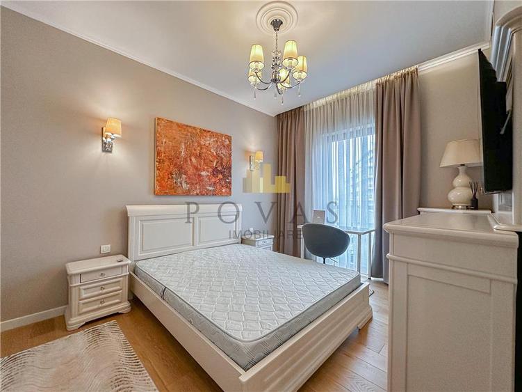 Inchiriere Apartament 3 Camere One Herastrau Park Aviatiei