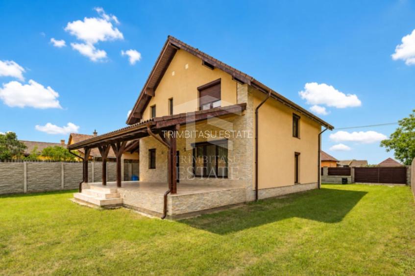 Casa 5 camere | Teren generos | Curte |  Gradina | Biled | COMISION 0% - 31