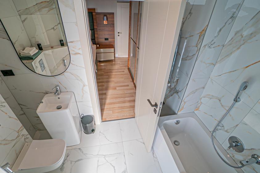 Apartament 3 camere cu vedere la mare si lac - Aviatorii Residence