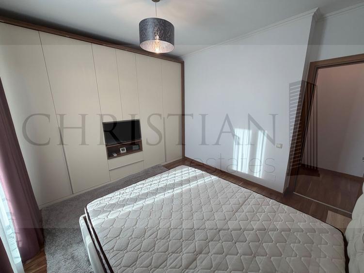 3 camere - Regie - 20th Residence - Parcare Subterană