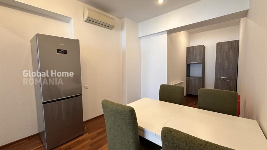 2 Rooms 128SQM + Terrace + Parking | Herastrau Park - Nordului - Barajul Arges