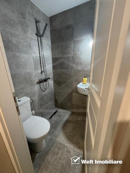 Apartament de lux 3 camere, totul nou, semicentral, strada Nasaud
