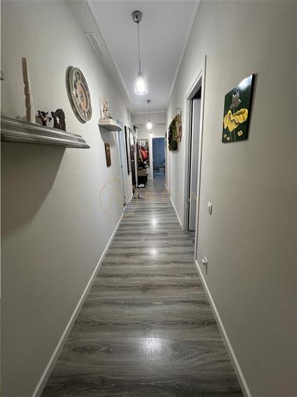 Apartament 3 4 camere Laguna Residence Aviatiei 107mpu