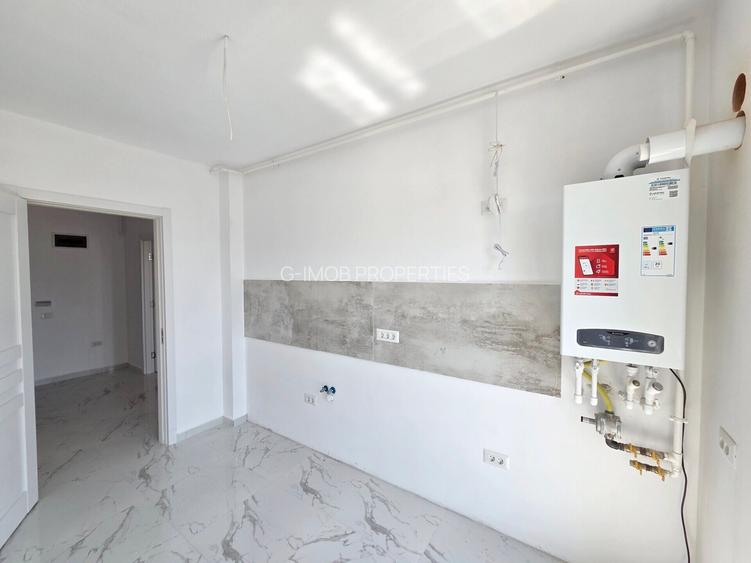 VANZARE 2 CAMERE - STR. PIERSICULUI - DOBROESTI - MOBILAT/UTILAT - 3
