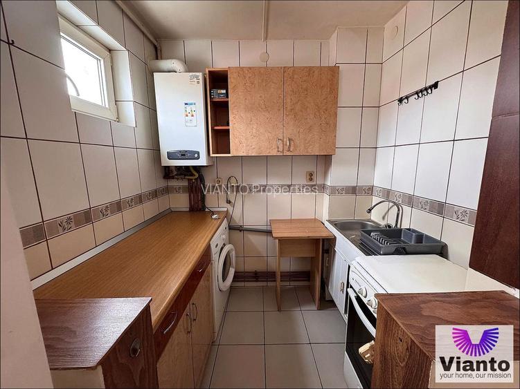 COMISION 0% Apartament 2 camere mobilat si utilat etaj 1 | Tiglari - 3