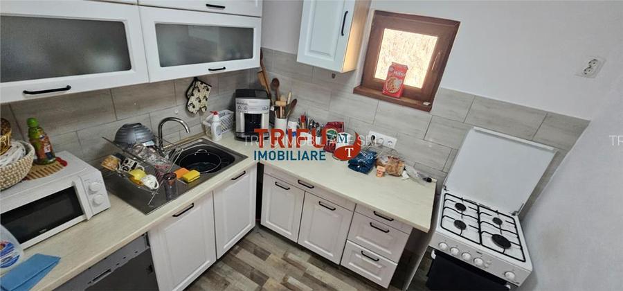 Cabana de vânzare în Intregalde – 5 camere, 1.200 mp teren si ciub - 19