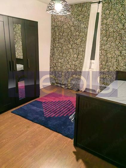 DE VANZARE 2 CAMERE  | DRUMUL TABEREI – ROMANCIERILOR | MOBILAT - 2