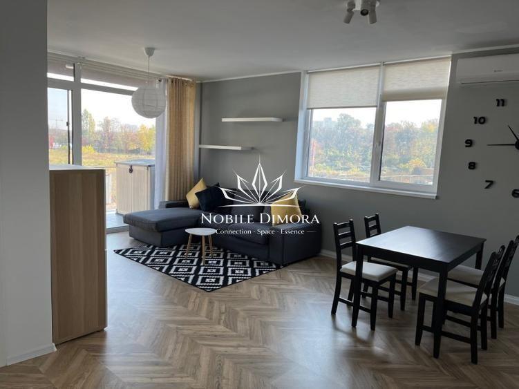 Nord One - Apartament cu 2 camere cu parcare subterana - Iulius Mall