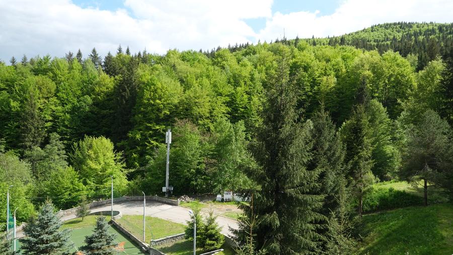 Vanzare pensiune noua complet functionala superba Prahova padure priveliste