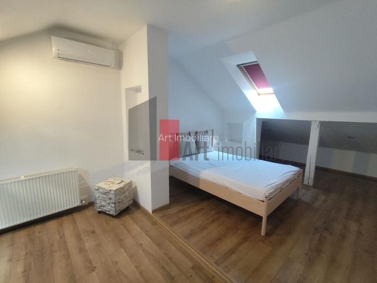 VILĂ PREMIUM (Premium Villa) DE ÎNCHIRIAT CU PISCINĂ ZONA IANCU NICOLAE/PIPERA - 17
