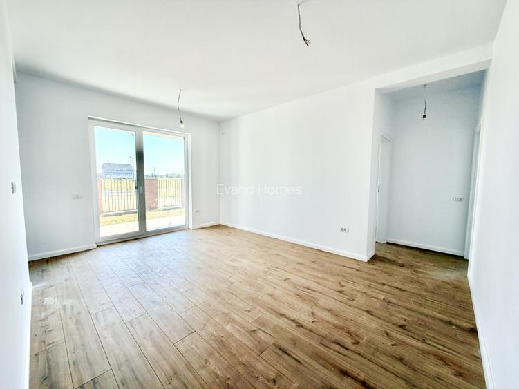 Apartament 2 camere | gradina proprie 67 mp | Drumul Boilor | Mosnita - 2