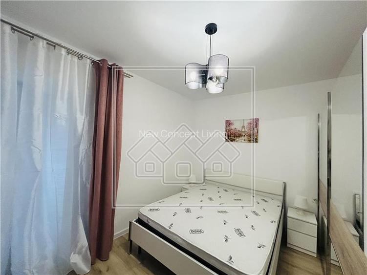 Ap la prima inchiriere, 3 camere, 2 bai si 2 parcari -  C. Surii Mici - 8