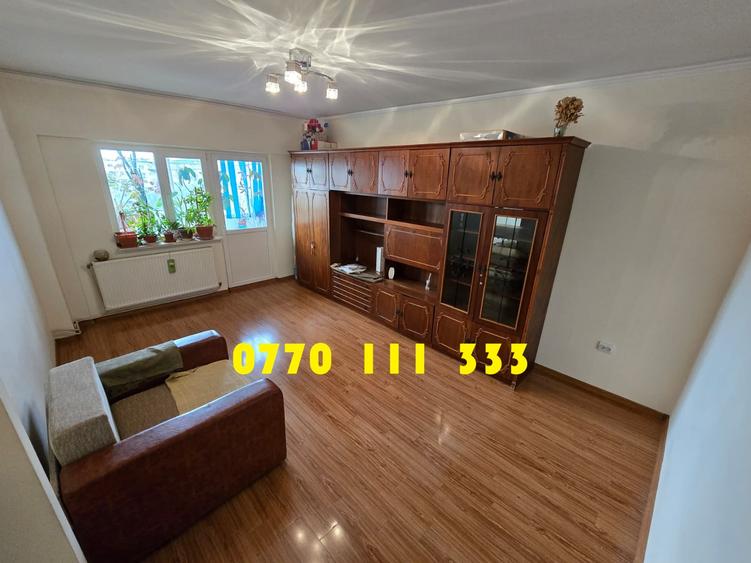 Apartament 2 camere 57mp, confort 1 decomandat, zona Progresu.