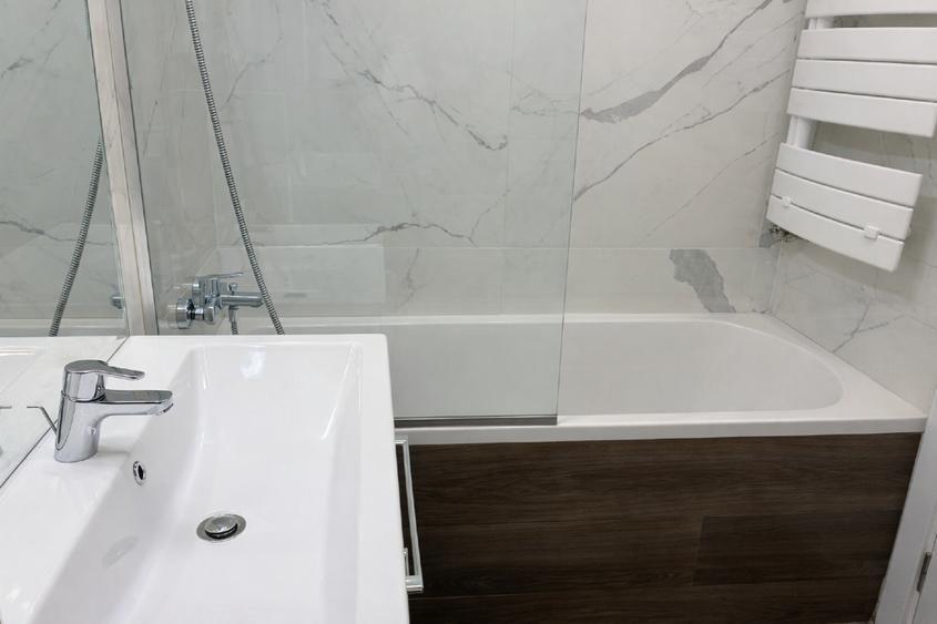 2 camere Dristor - Rm. Valcea - LIDL, bloc 2017, centrala proprie!