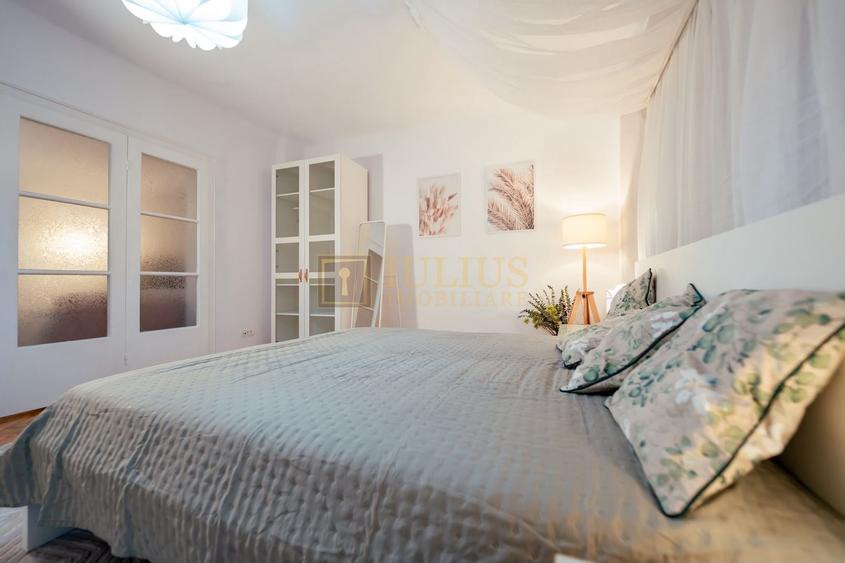 Walk 3 minutes to Politehnica Timisoara| 2 camere| centrala| apartament lux