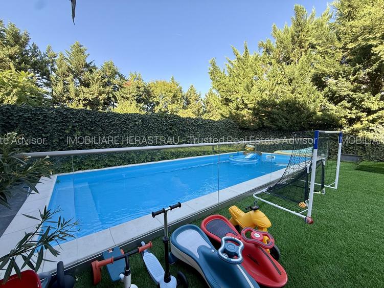 Vila Individuala de Lux cu Piscina | Iancu Nicolae - 34