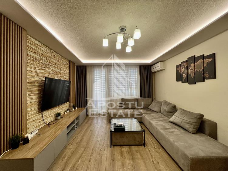 Apartament 3 camere de vanzare, Piata Marasti Timisoara