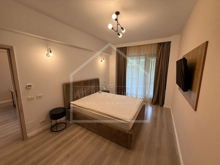 Apartament 2 camere | Baneasa | Terasa 15 mp | New