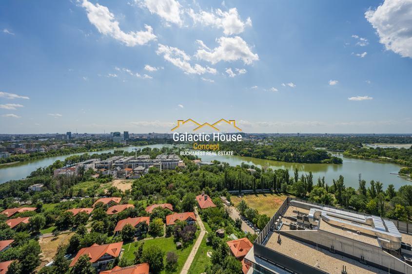 APARTAMENT SPECTACULOS ETAJ 19 VEDERE LAC FLOREASCA -UPSITE