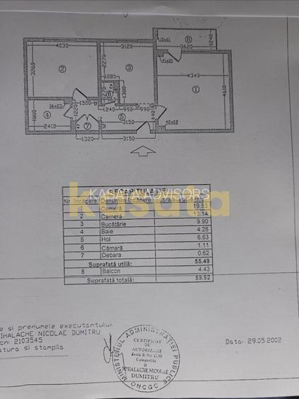 2cam60mp1993|Tei-Floreasca| Posibil parcareADP |Mutare Imediata| Boxa - 15