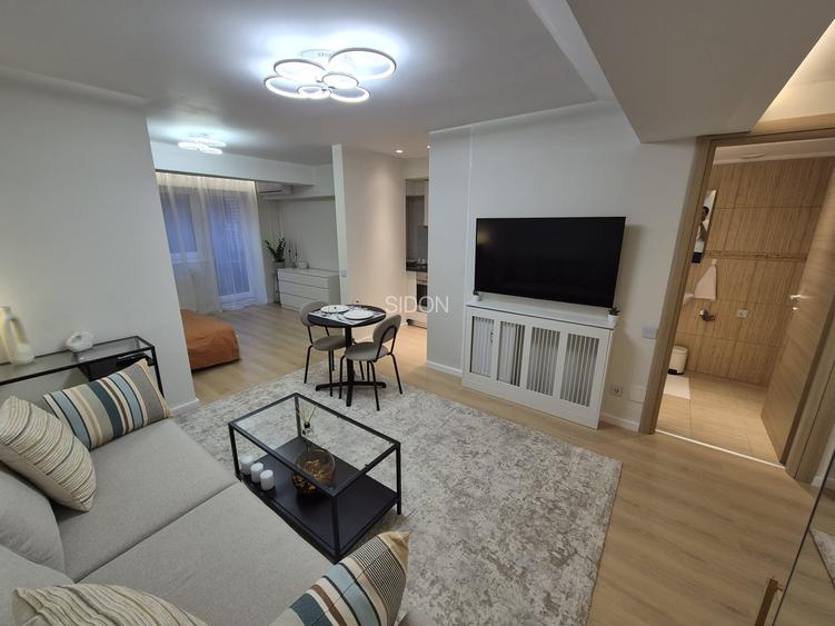 Studio dublu nou amenajat, Herastrau Soseaua Nordului - 3