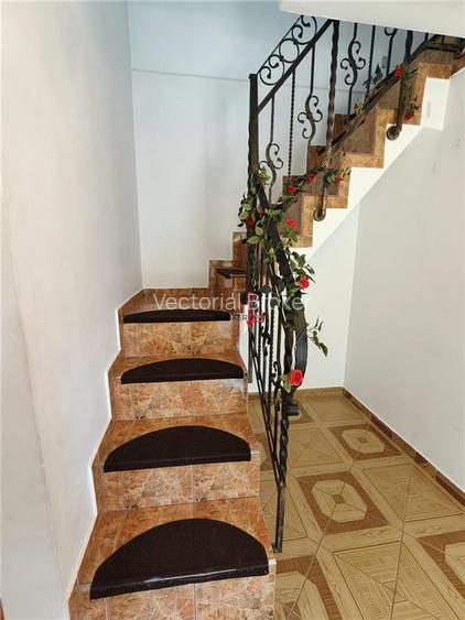 Casa individuala P+M, 143 mp utili, teren 225 mp | Foisorul de Foc - 11