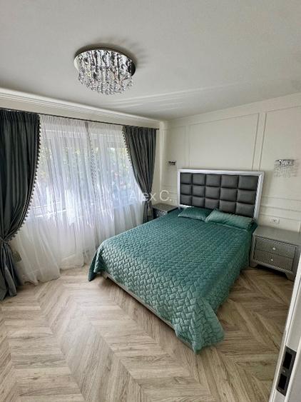 Apartament 2 camere semidecomandat | Tipografilor – Str. București | Mobilat & u - 6