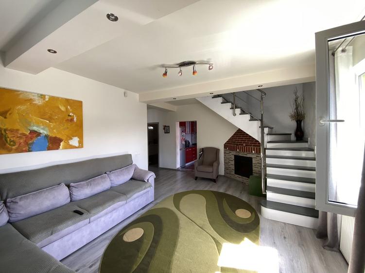 COMISION 0%, CASA INDIVIDUALA, 5 CAMERE, 175 MP, PISCINA, SACALAZ