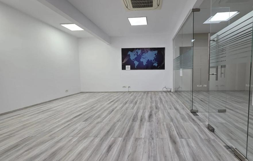 Bd. Mamaia - Delfinariu, spatiu BIROURI PREMIUM, UTILITATI INCLUSE